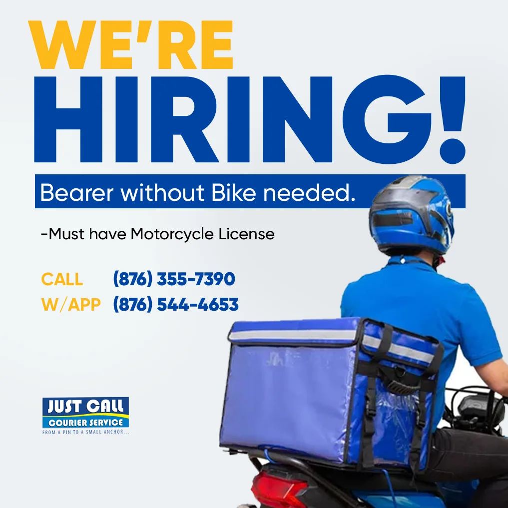Just Call Courier Service | Kingston