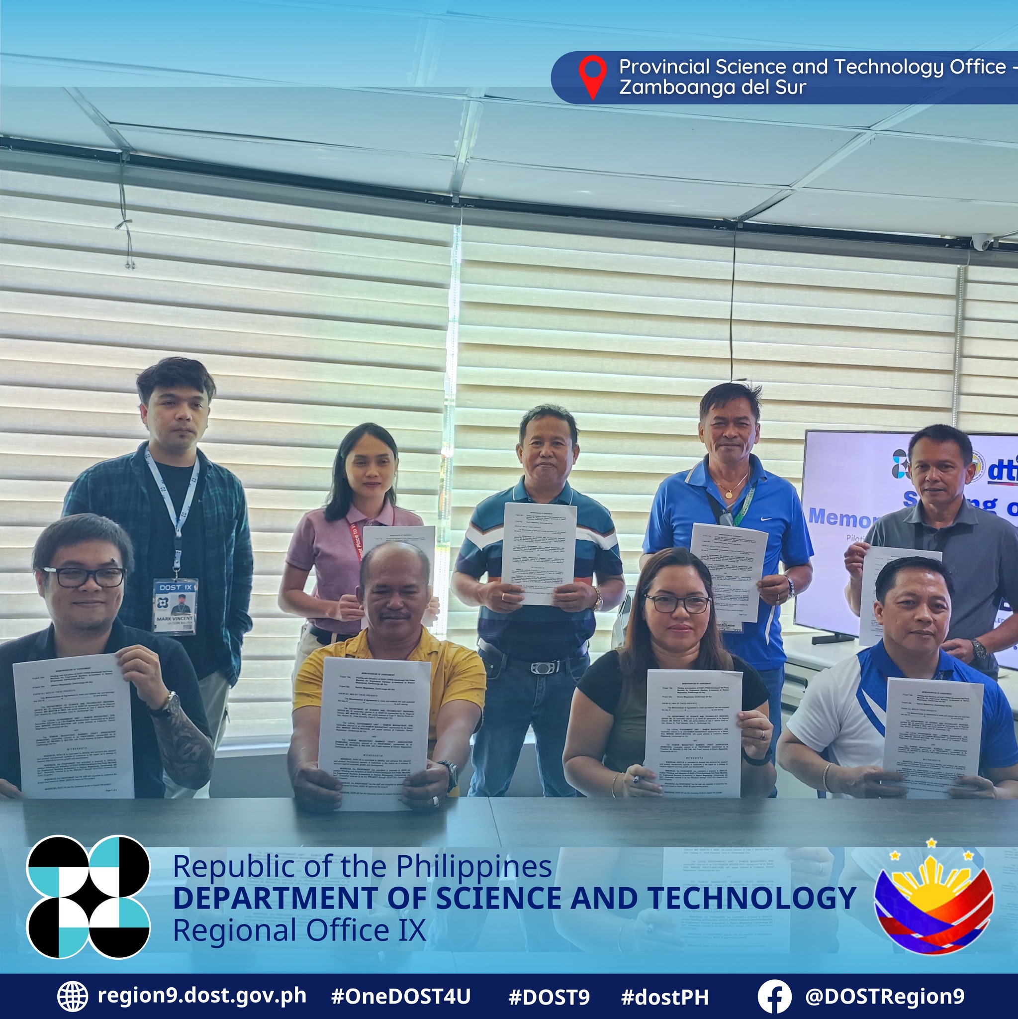 𝗭𝗮𝗺𝗯𝗼𝗮𝗻𝗴𝗮 𝗱𝗲𝗹 𝗦𝘂𝗿 𝗕𝗮𝗺𝗯𝗼𝗼... - DOST Regional Office No. IX | Facebook