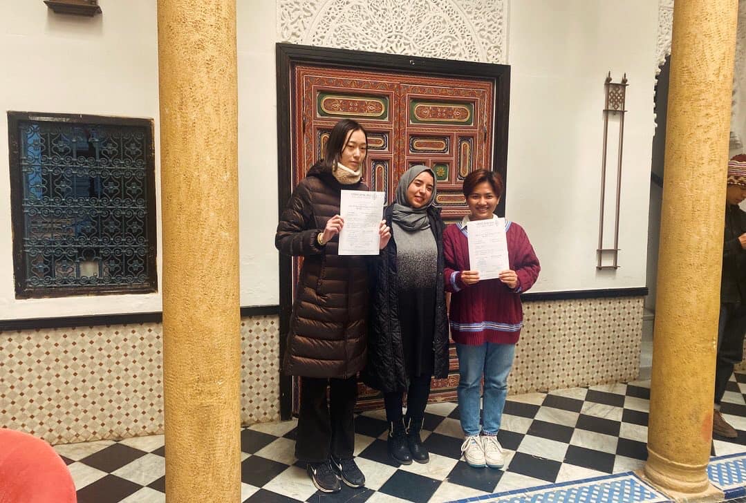Center for Cross Cultural Learning (CCCL) | Rabat