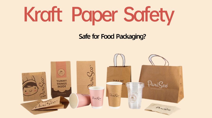 Fastfoodpak - s kraft paper actually safe for food packaging? 🍔📦 👉 Only ...