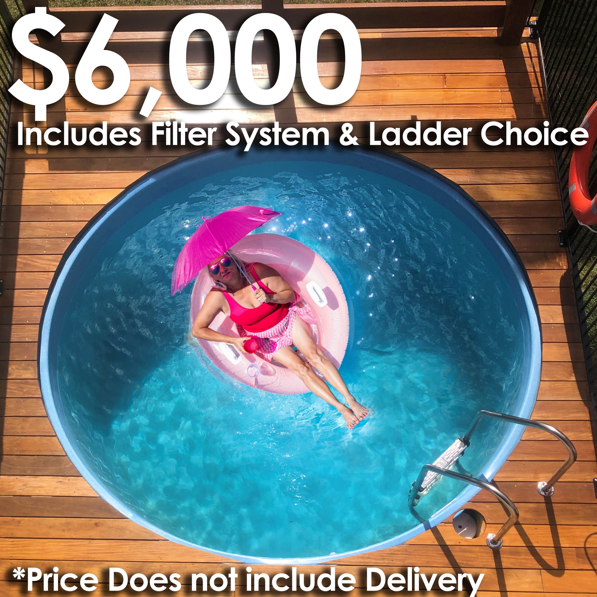 The Nemo Pool is the newest in our... - Poly Pools Australia