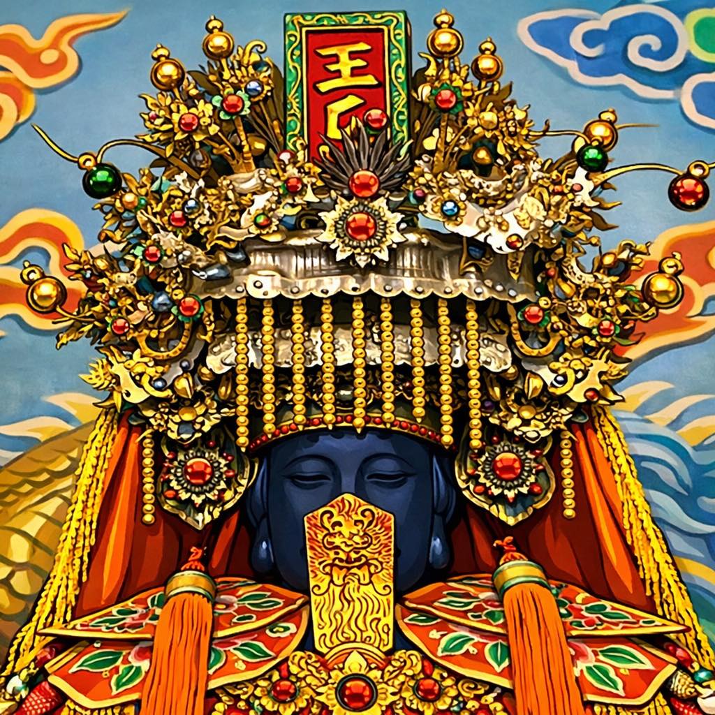 員林南聖宮《天上聖母》 - 🎊非常感謝🎉 彰化六房天上聖母會 榮譽理事長 吳國彰董事長 敬獻本宮帥旗藝術槍頭一面... | Facebook