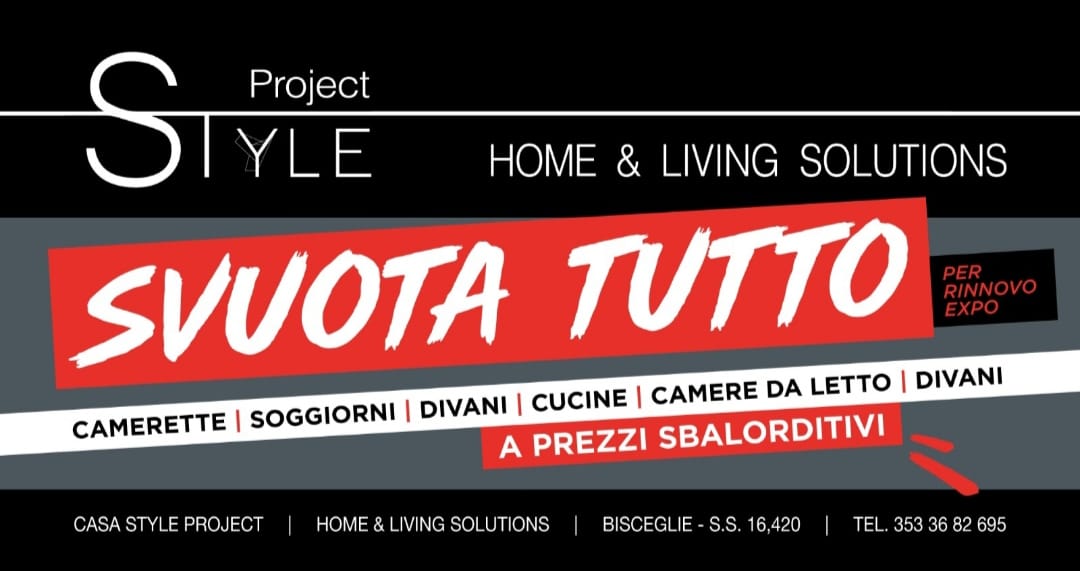 Style Project | Bisceglie