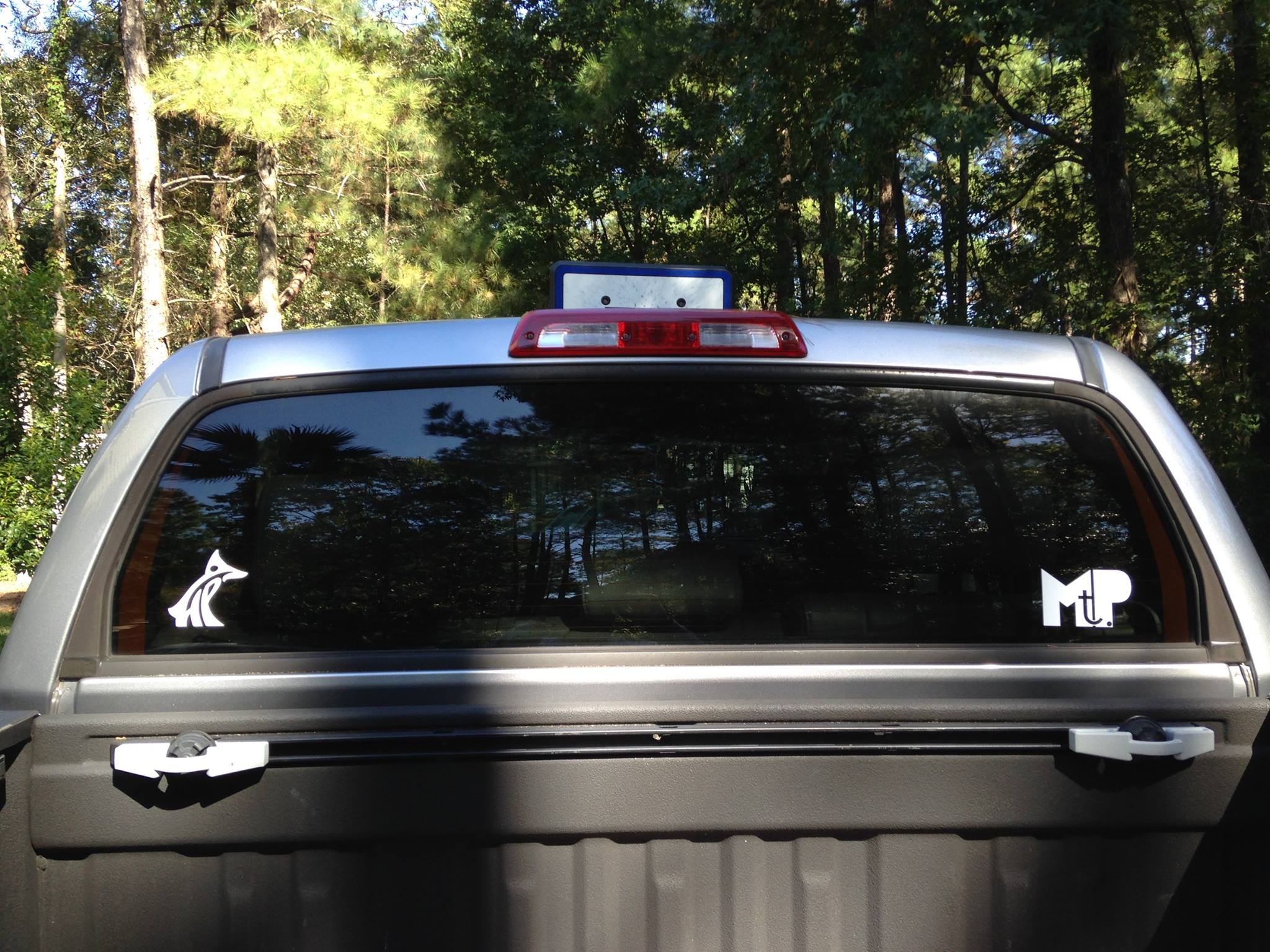 MtP Sticker