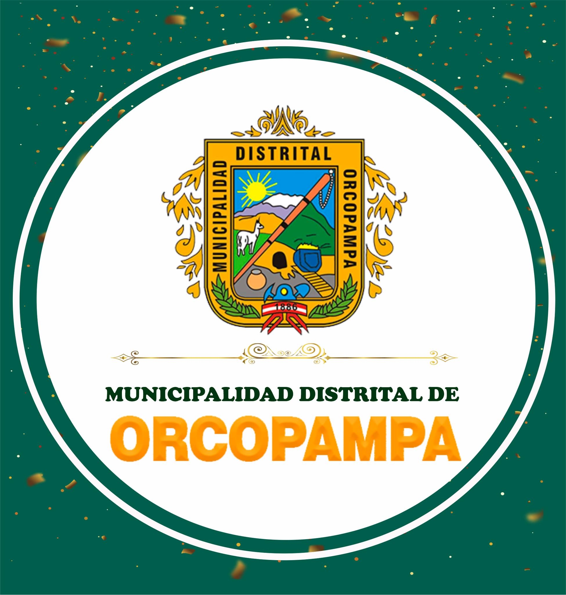 Municipalidad... - Municipalidad Distrital de Orcopampa