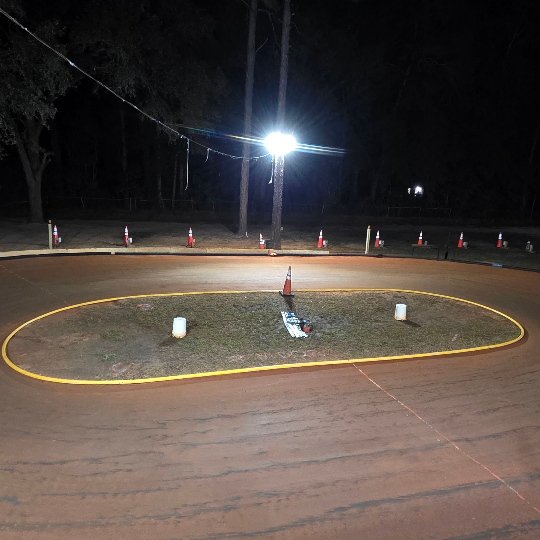 Milton Dirt Oval RC | Point Baker FL