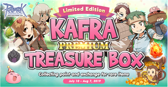 Ragnarok Online MSP - Citizens of Midgard, We come with great news! The ...