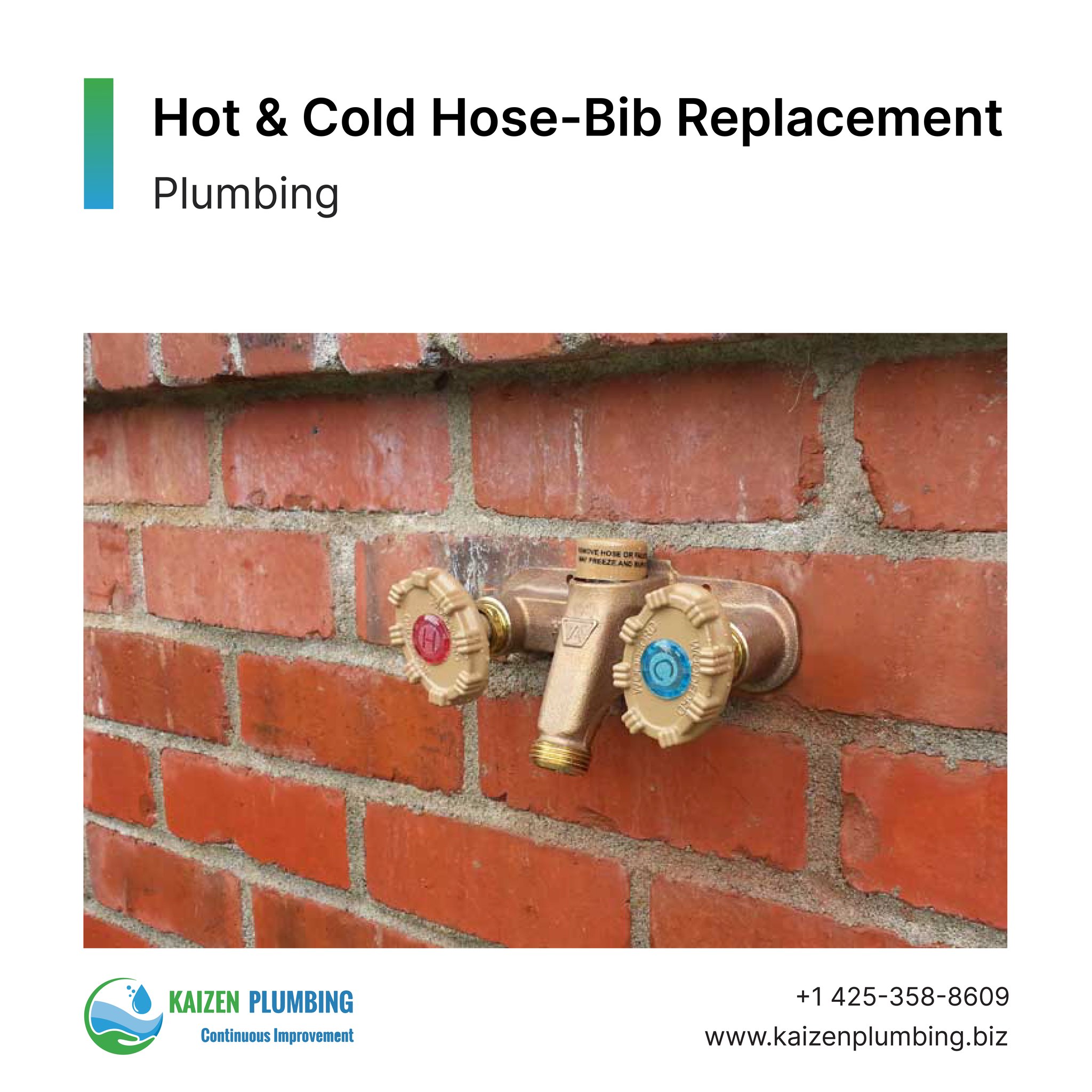 Kaizen Plumbing | Bothell WA