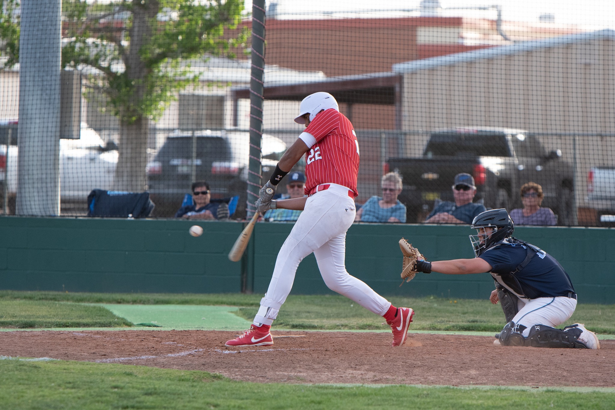 Portales Ram Baseball