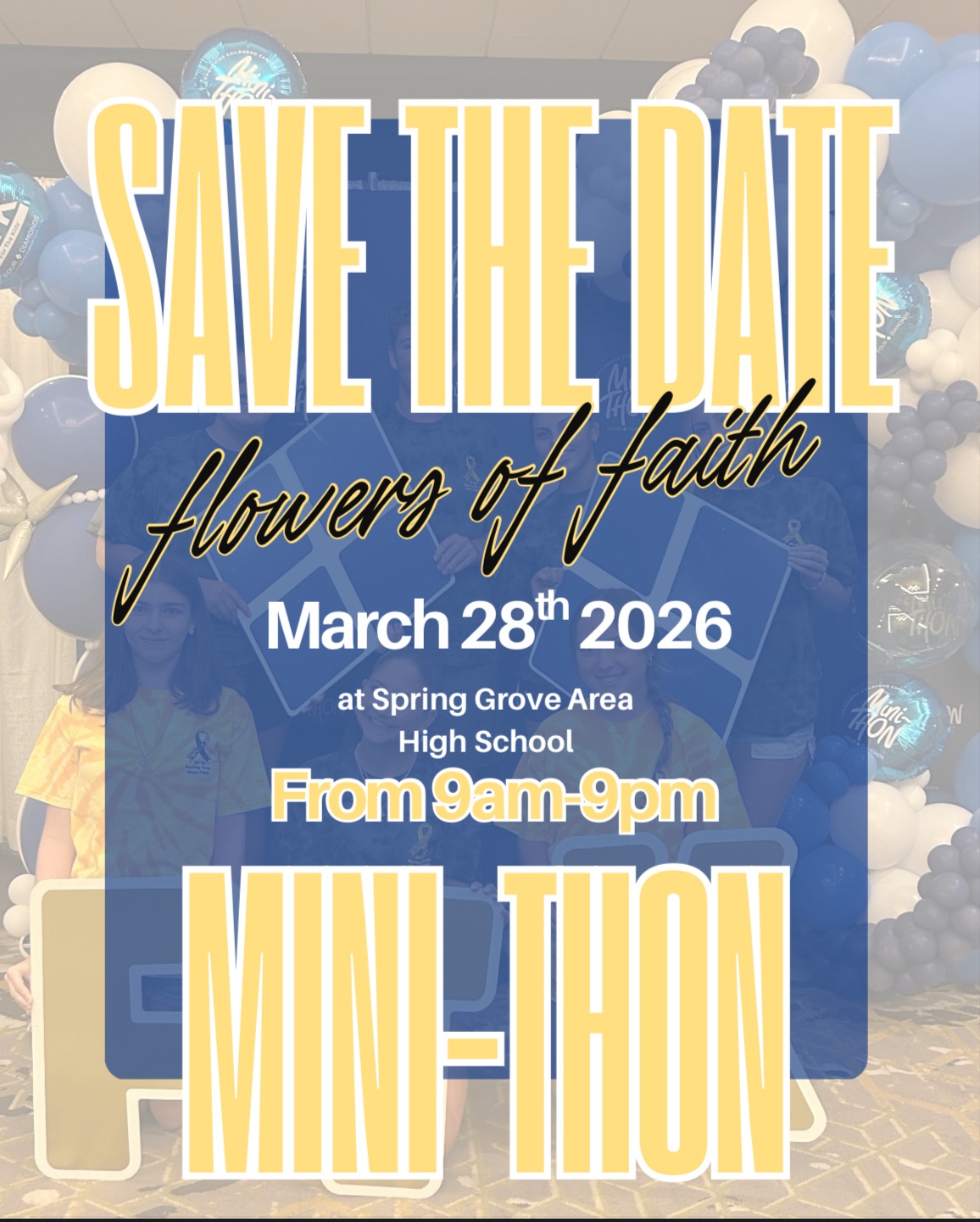Spring Grove Mini-THON | Spring Grove PA