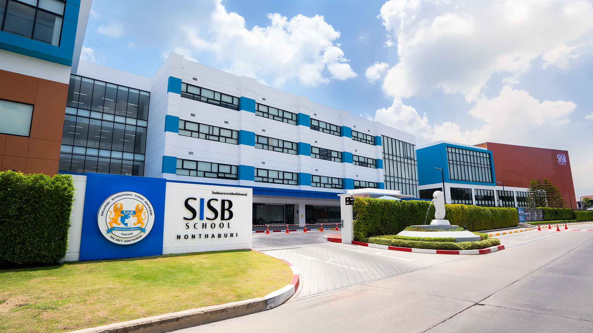 Thai-Singapore... - Thai-Singapore International School