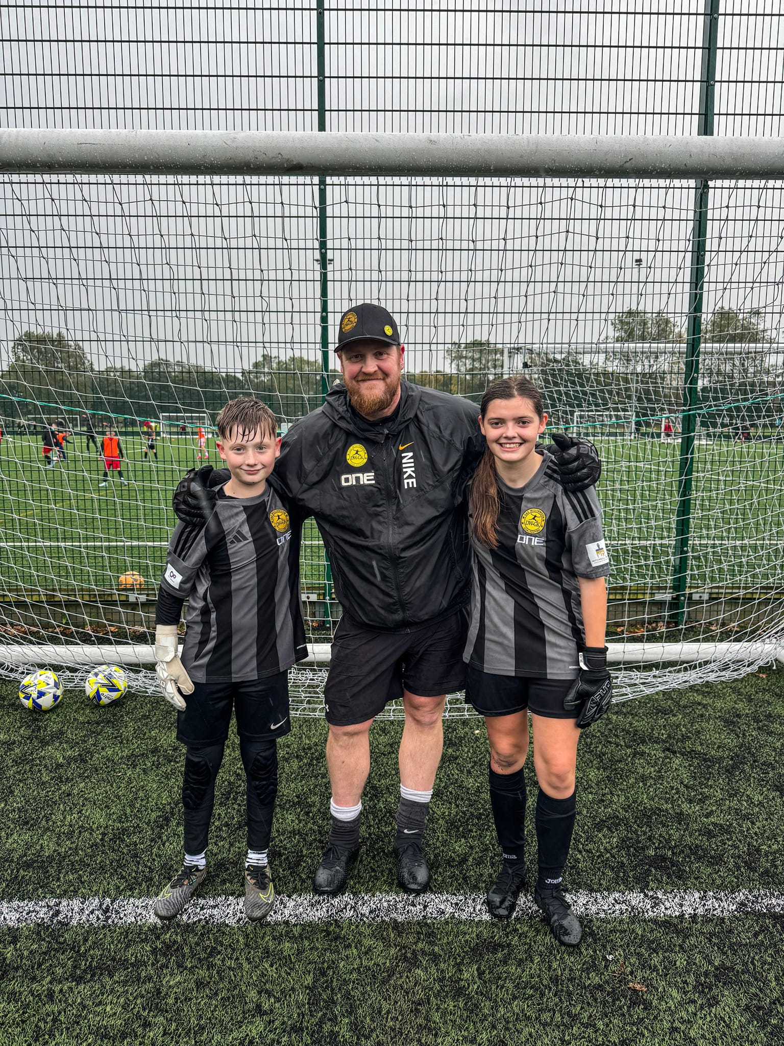 REACT Goalkeeper Coaching... - REACT Goalkeeper Coaching