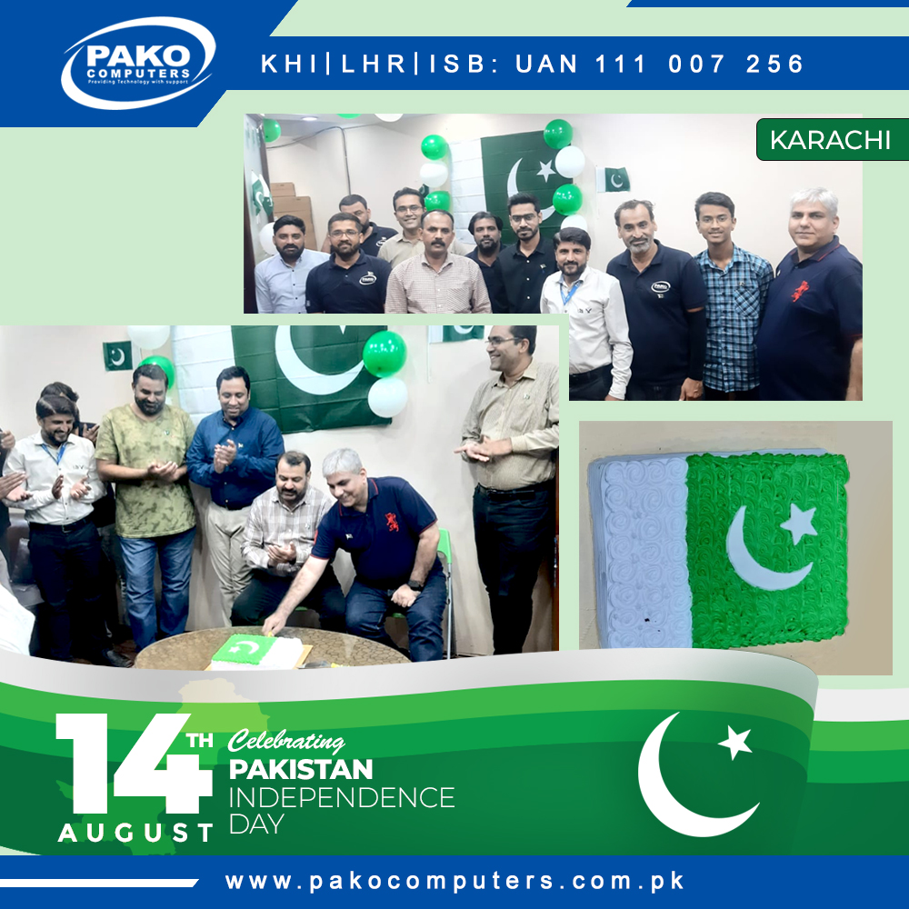 Pako Computers - ''P'' For PAKISTAN - ''P'' For PAKO,...