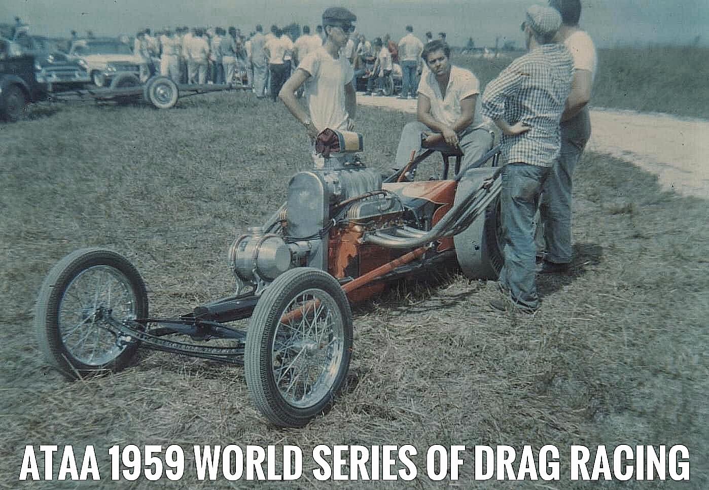 The World Series of Drag Racing - Bring It Home