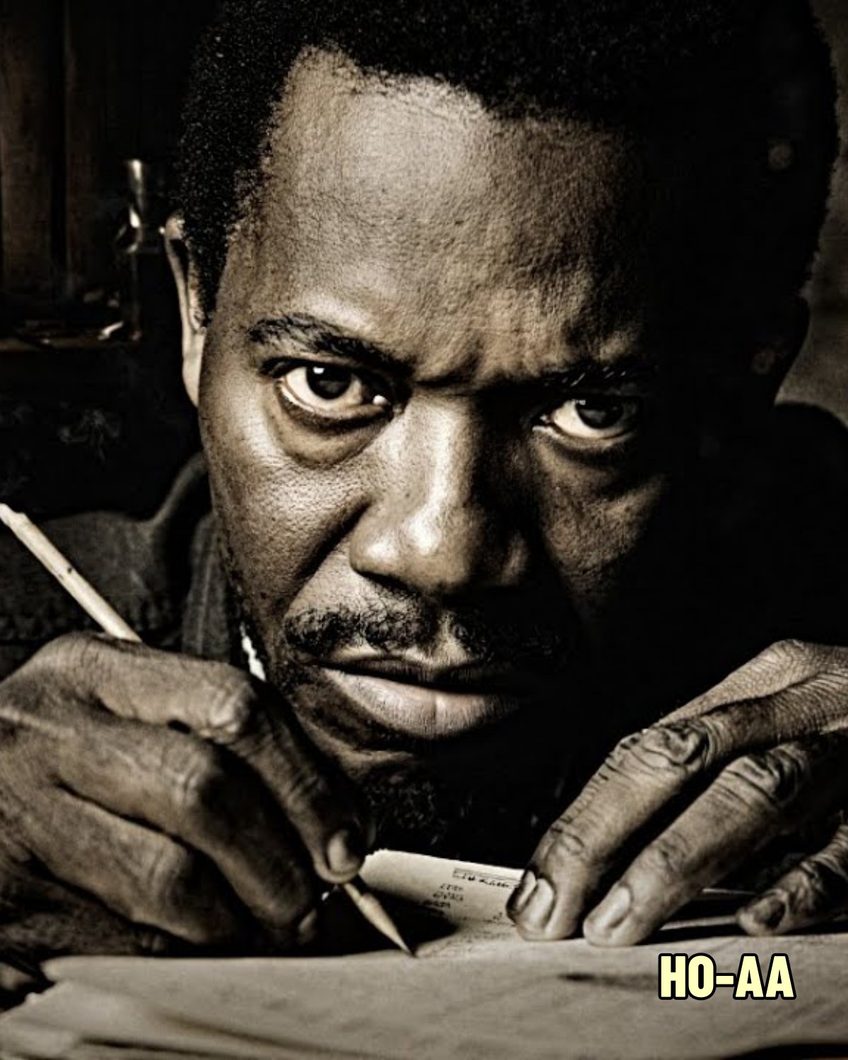 Riya - The Master Forger — How One Enslaved Man Created Freedom Papers ...