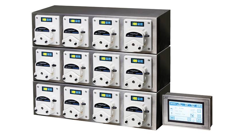 Longer - LongerPump has launched one kind of new generation Dispensing ...