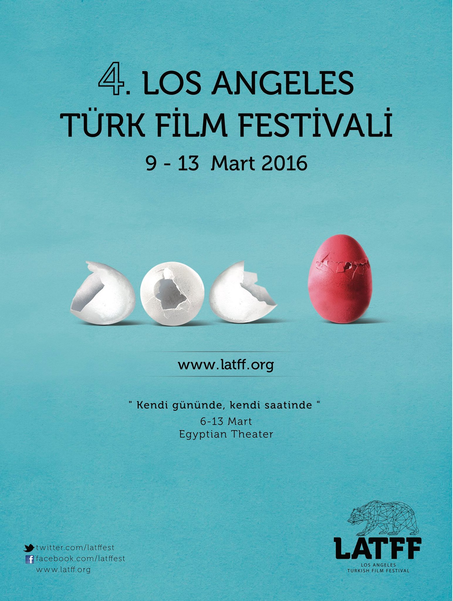 Los Angeles Turkish Film Festival - LATFF