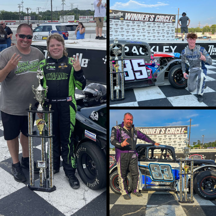 Legends Nation - Nashville Fairgrounds Speedway (TN)... | Facebook