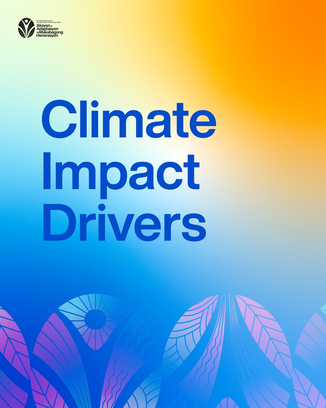 The IPCC defines climatic impact-drivers (CIDs) as physical climate ...
