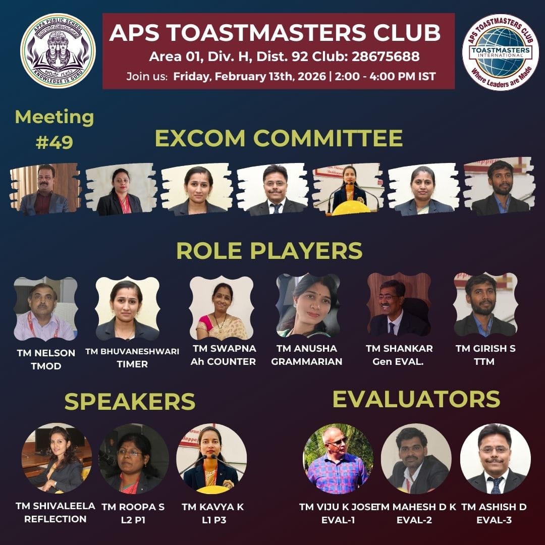 APPA Public School | Gulbarga