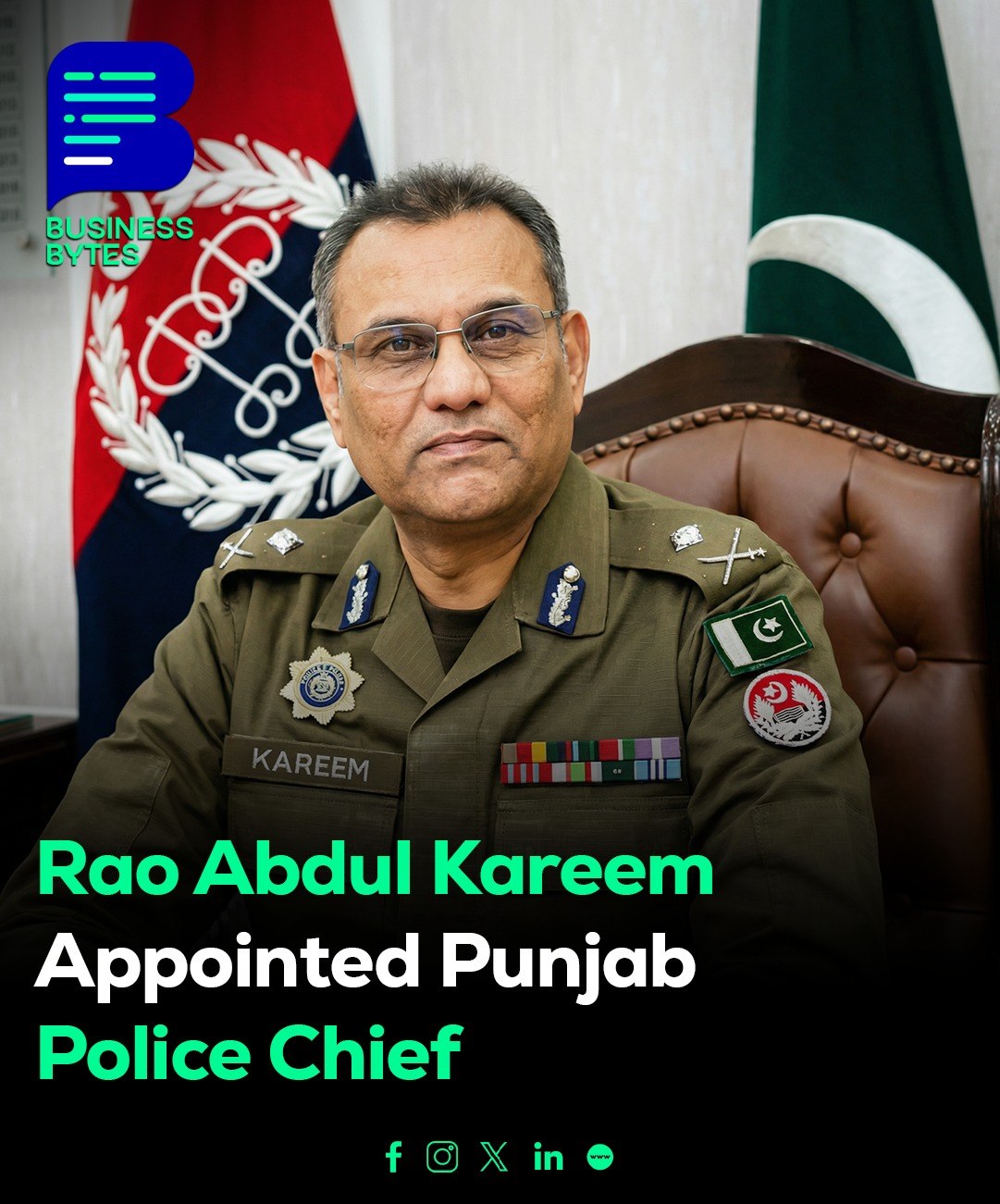 Rao Abdul Kareem has been... - Business Bytes Pakistan | Facebook