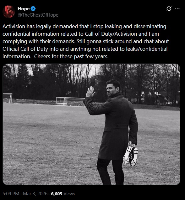 Tridzo - Some Scorestreaks and Equipment in Black Ops 7... | Facebook