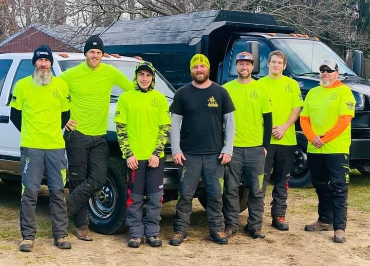 Patriot Tree Removal LLC | Oxford MI