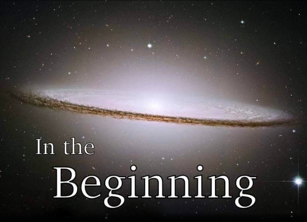 Biblical - SOME ASK THE QUESTION : IF EVERYTHING HAS A BEGINNING, WHO ...