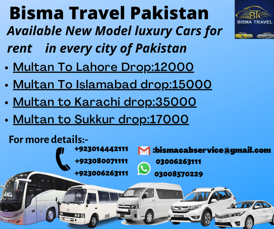 Bisma Travel Pakistan
