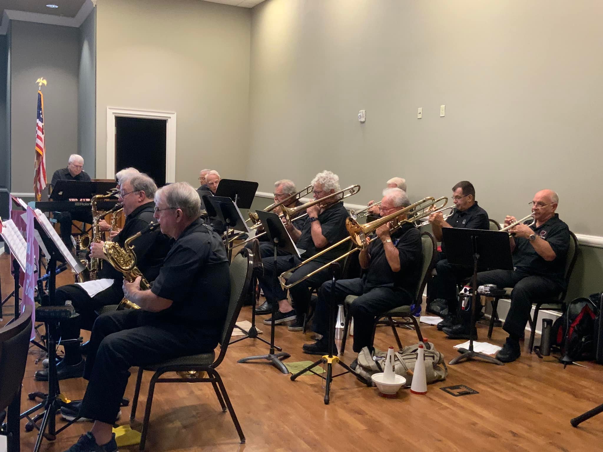Deland Swing Band
