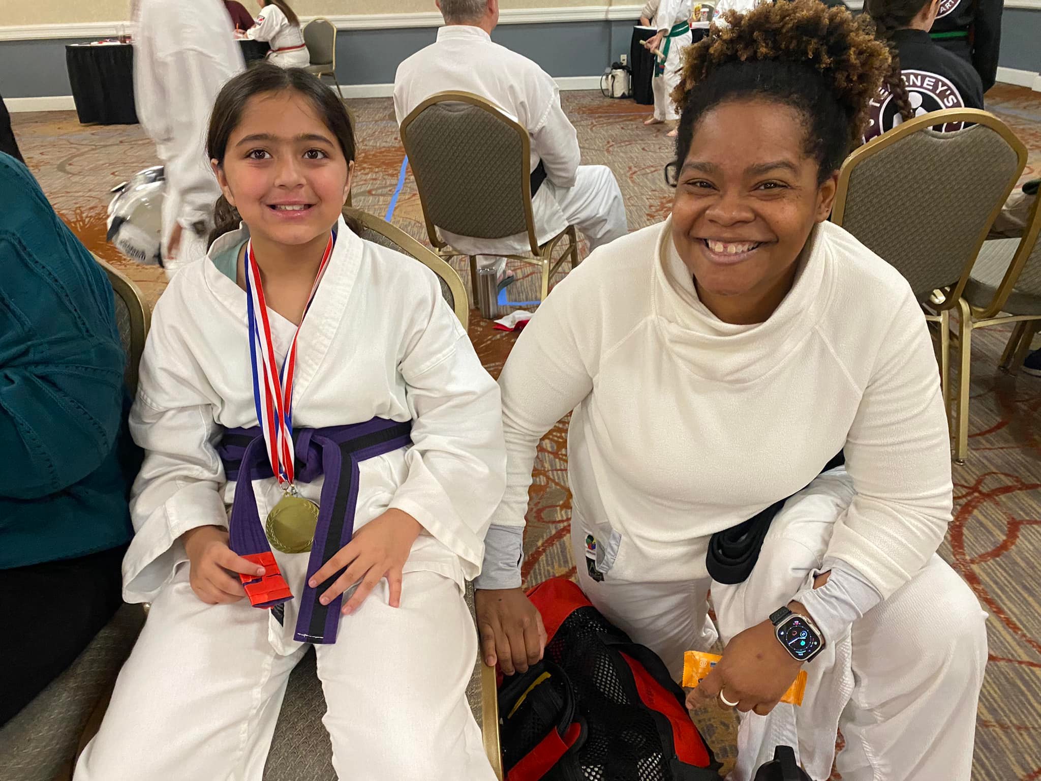 Niagara Traditional Karate Tournament Circuit
