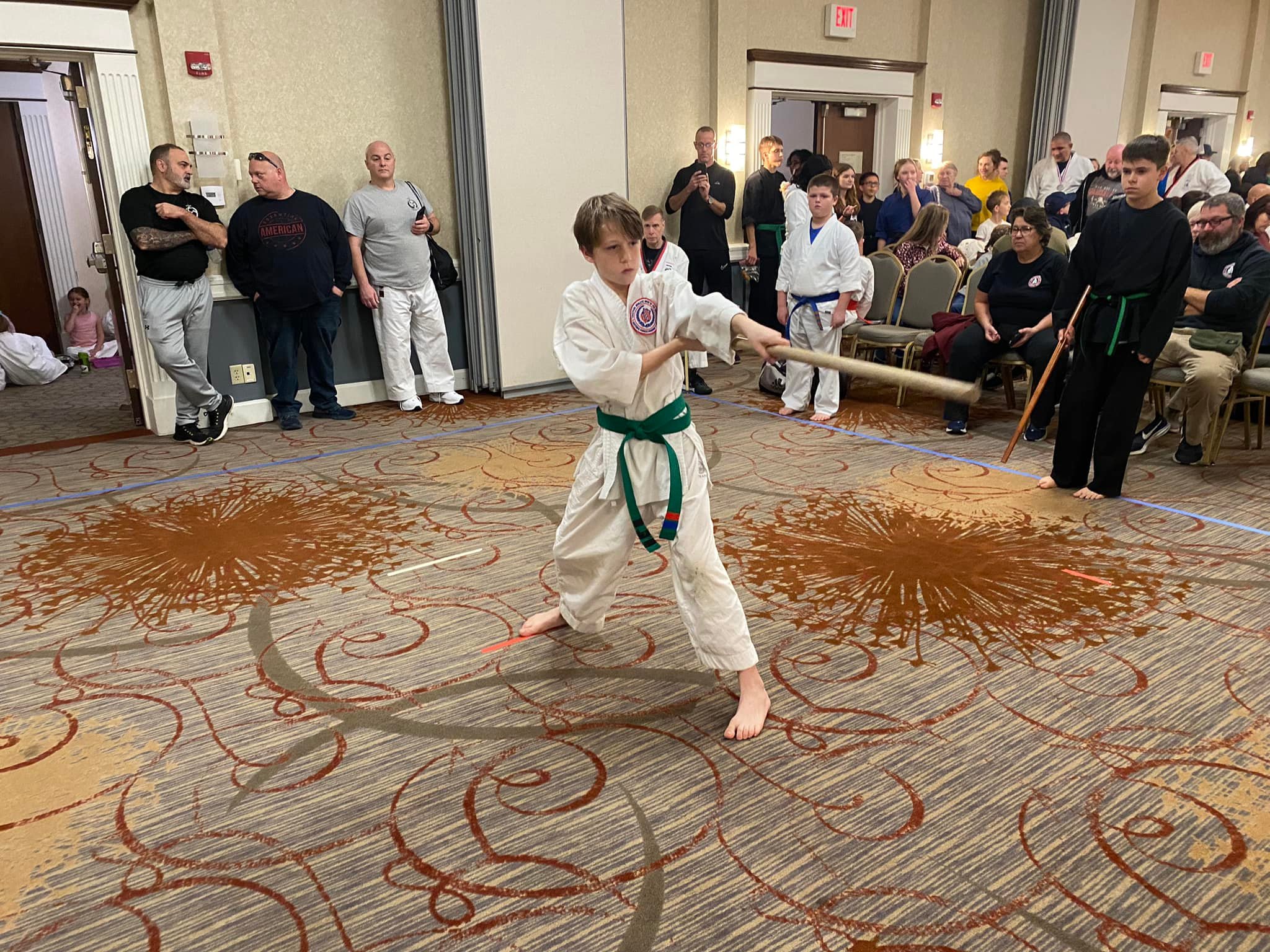 Niagara Traditional Karate Tournament Circuit