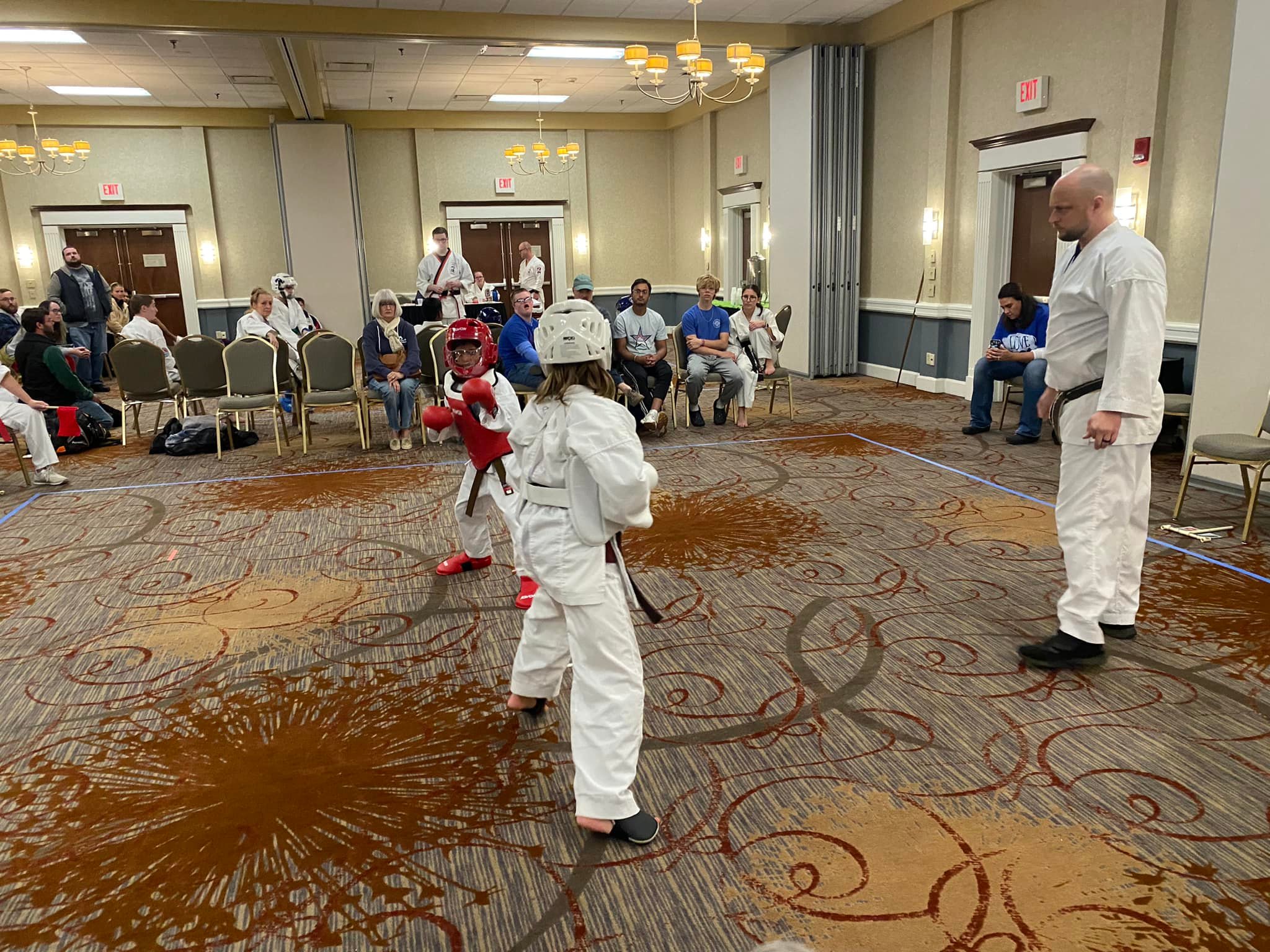 Niagara Traditional Karate Tournament Circuit