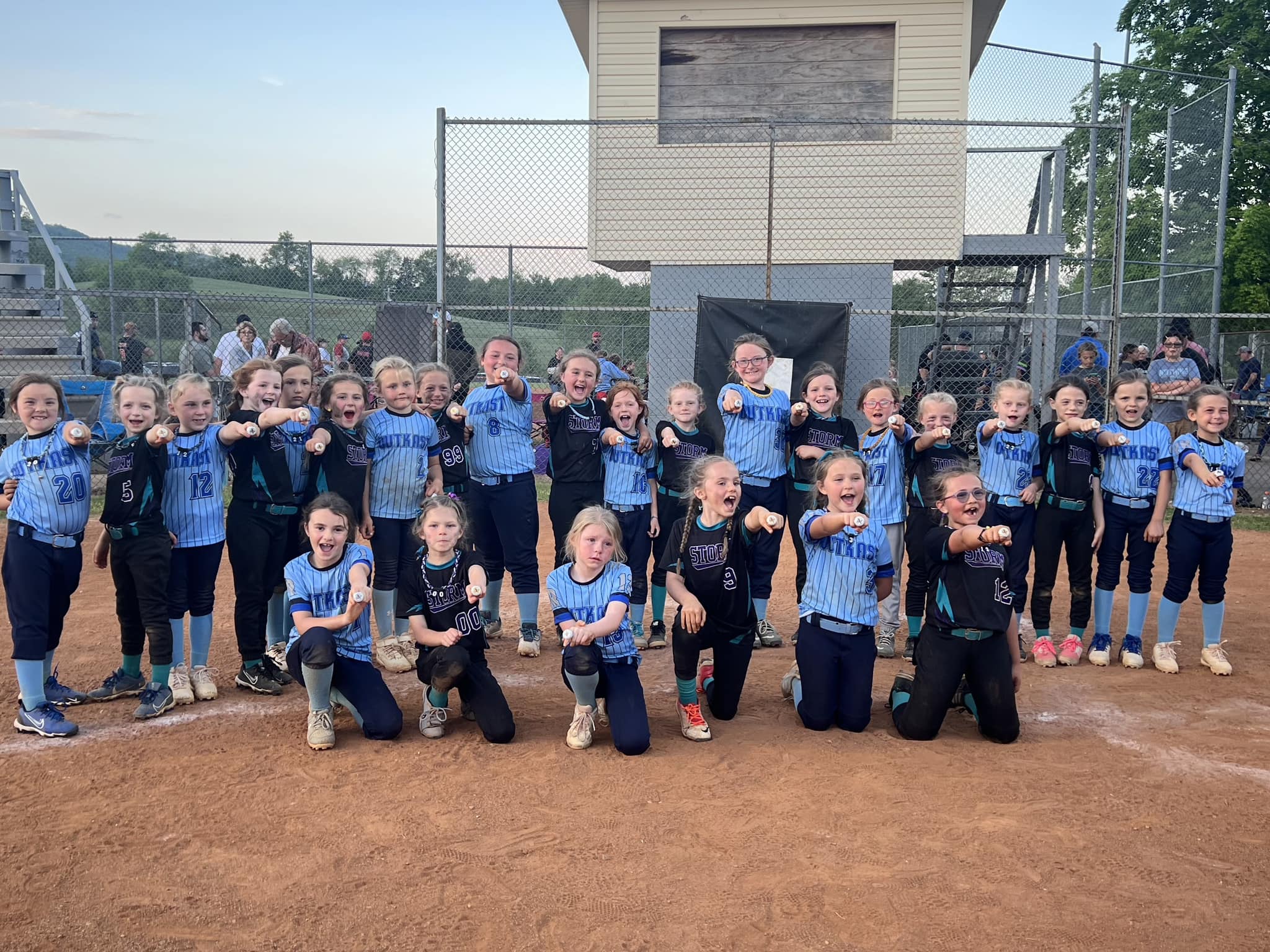 Congratulations to... - Sequatchie County Youth Association