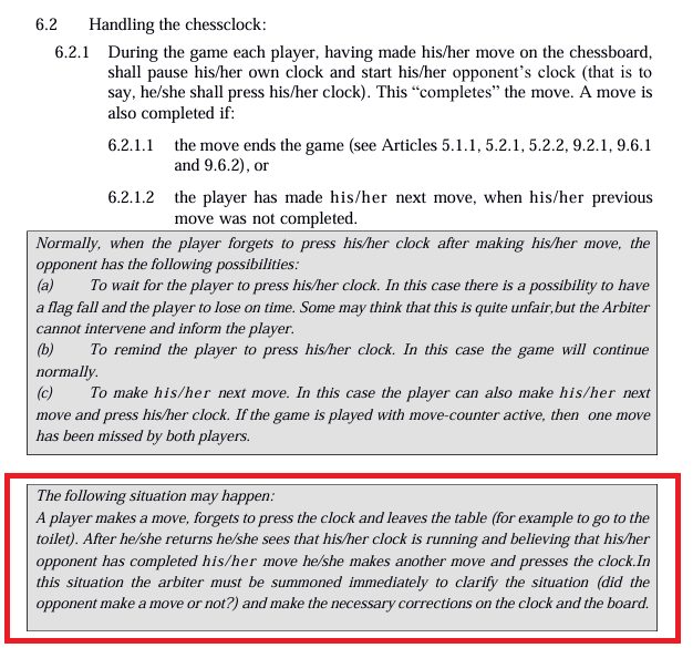 FIDE Chess Arbiters - Study Group | 