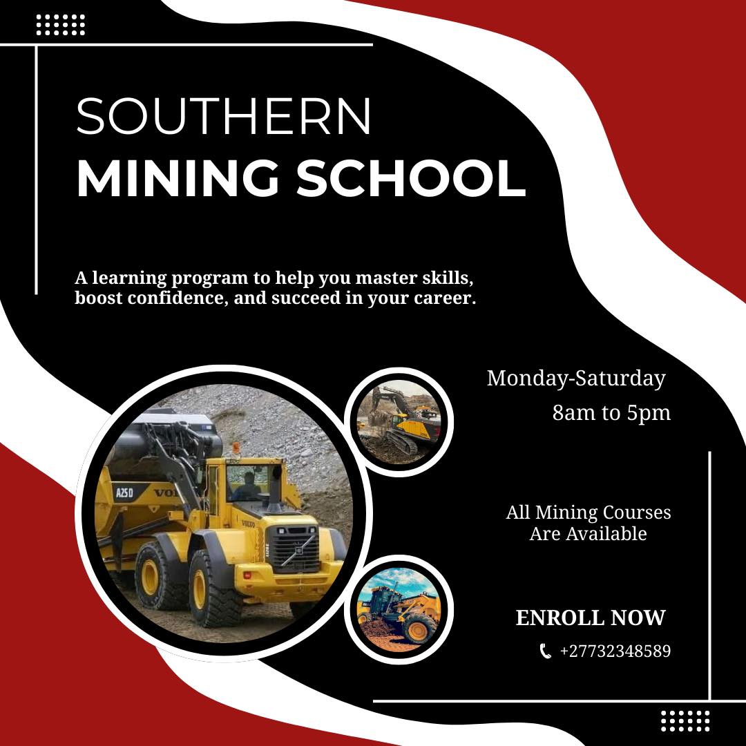 Southern School Of Mining | Rustenburg