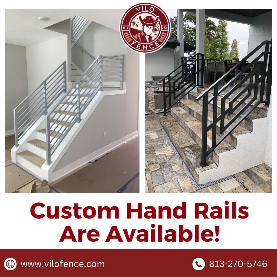 Vilo Fence | Tampa FL