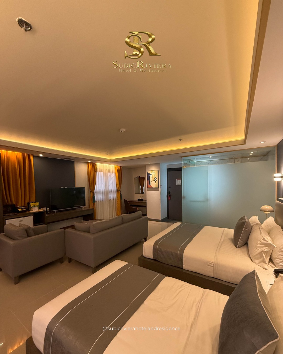 Subic Riviera Hotel... - Subic Riviera Hotel and Residences