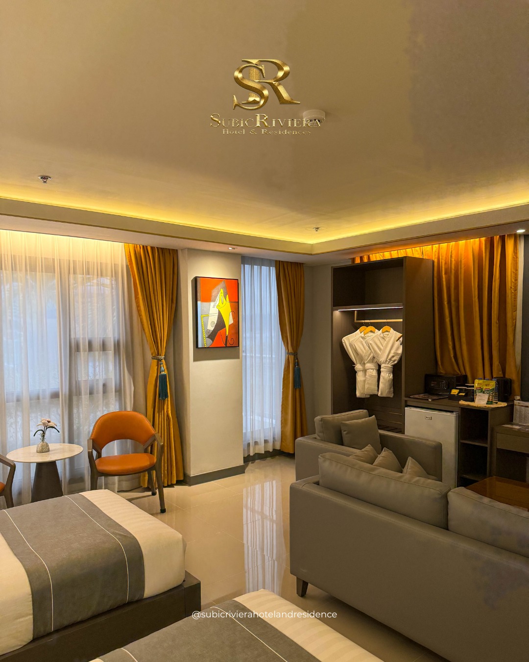 Subic Riviera Hotel... - Subic Riviera Hotel and Residences