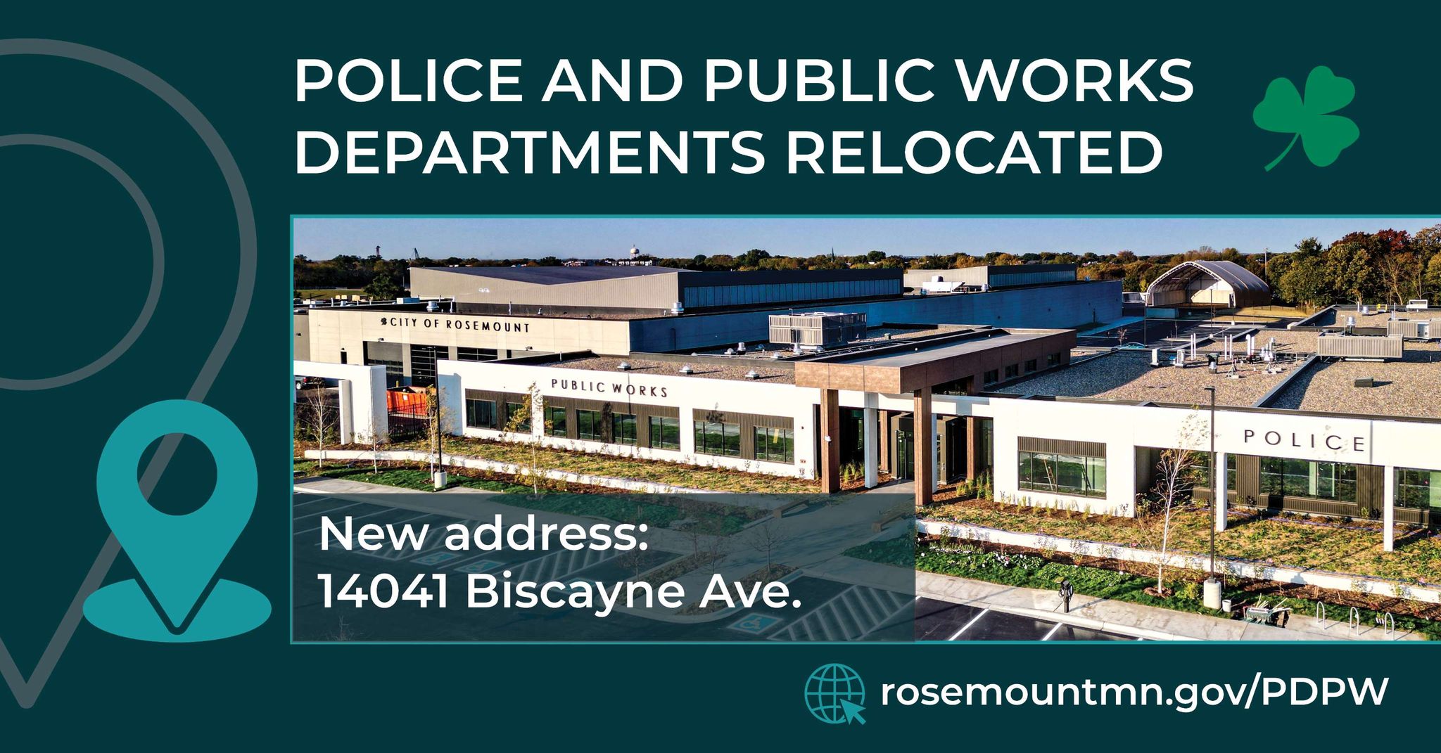 Exciting News! Rosemount... - City of Rosemount - Government | Facebook