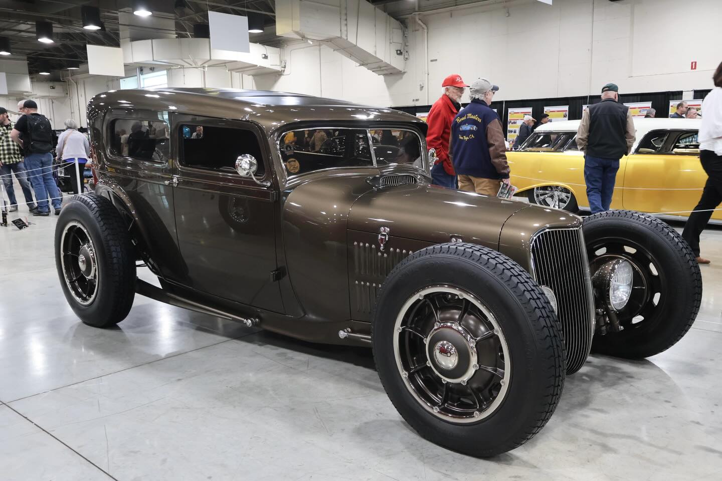 Sedan Saturday. Rad Rides by... - Hot Rods of the Midwest | Facebook