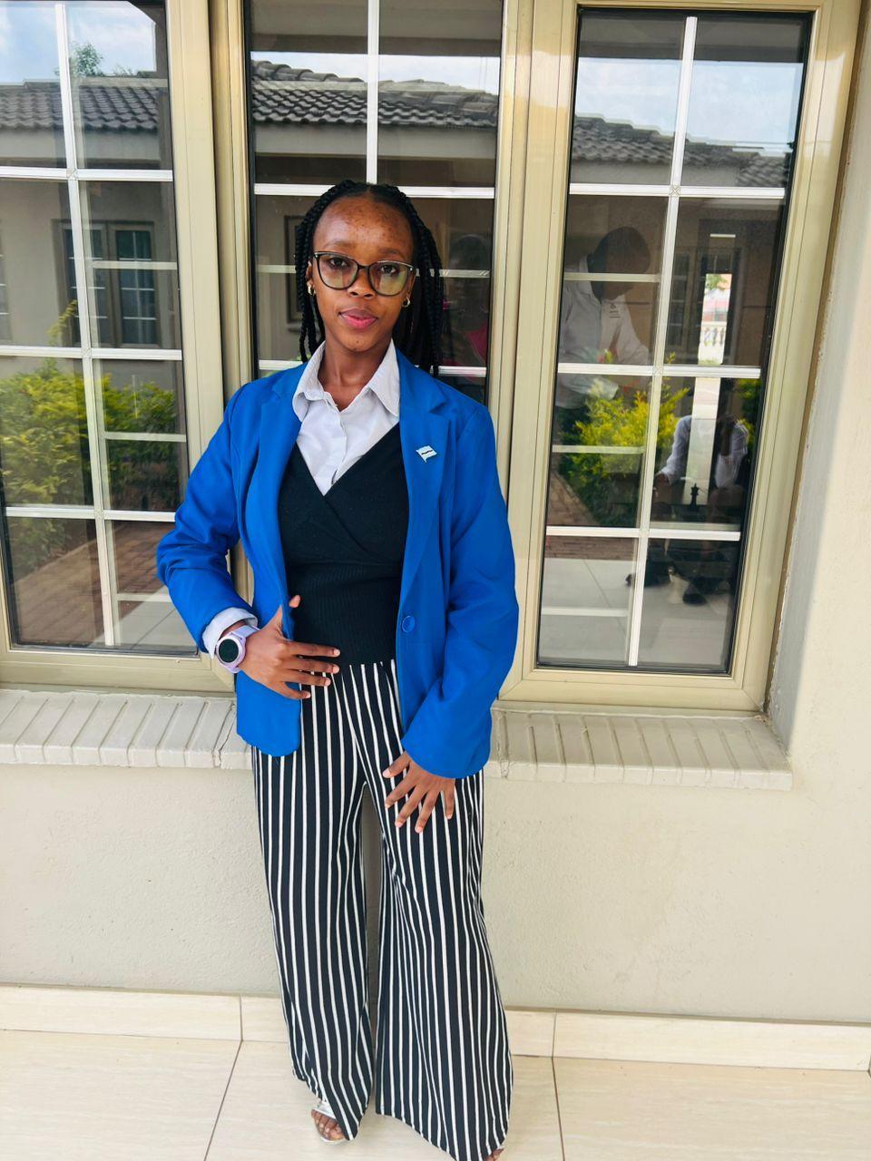 Hazel Modise