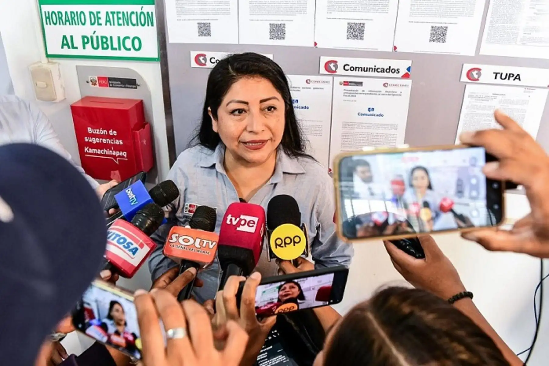 ABCNorte - #ABCNorte #Chiclayo: Titular del MEF: priorizaremos ...