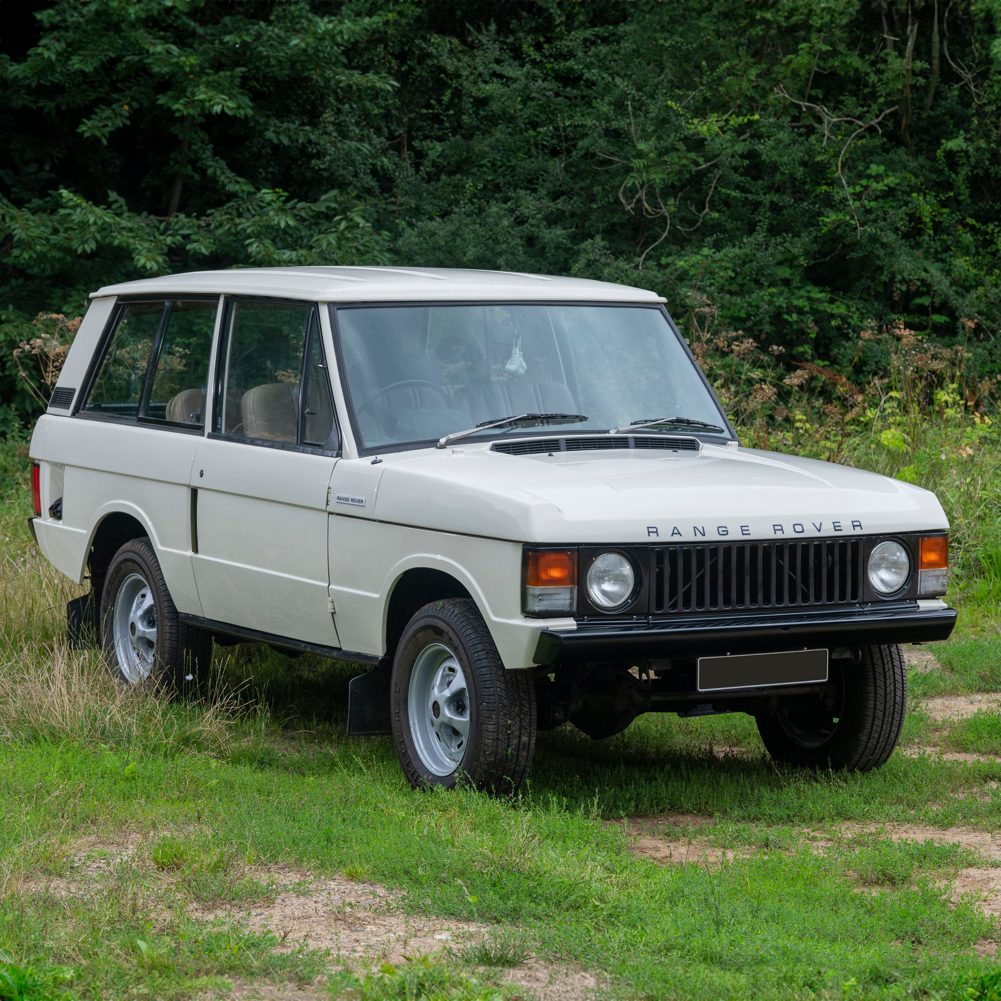 Rimmer Bros - Dive into the Legacy of the Range Rover...