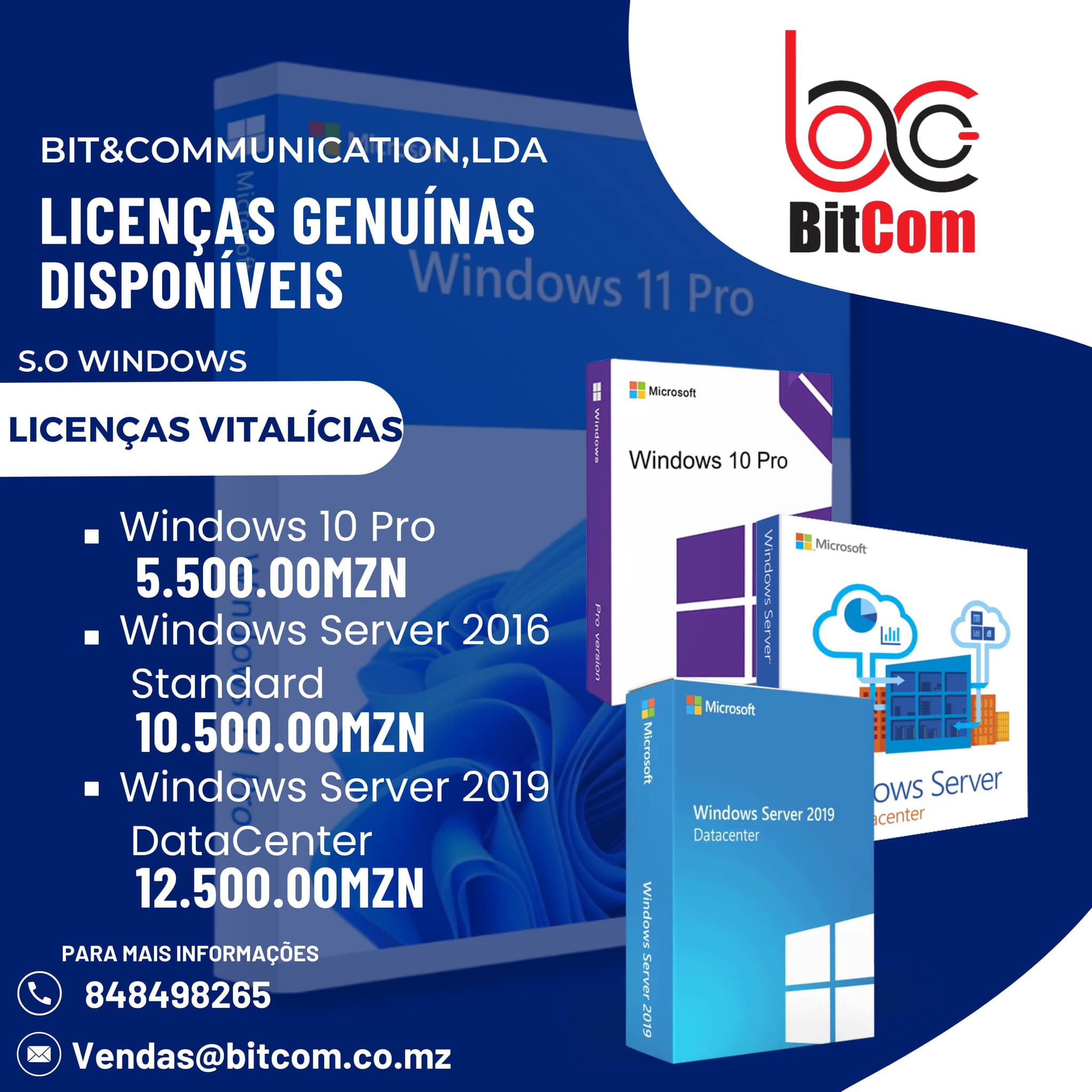 BIT & Comunication