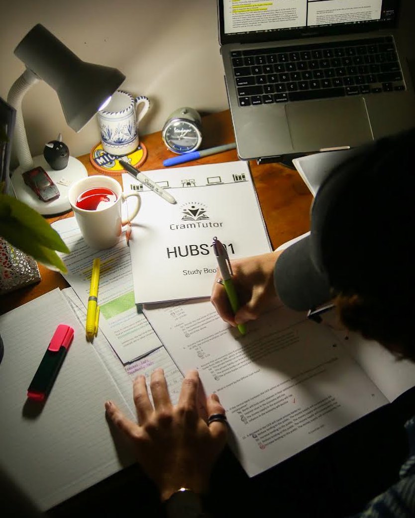 CramTutor | Dunedin