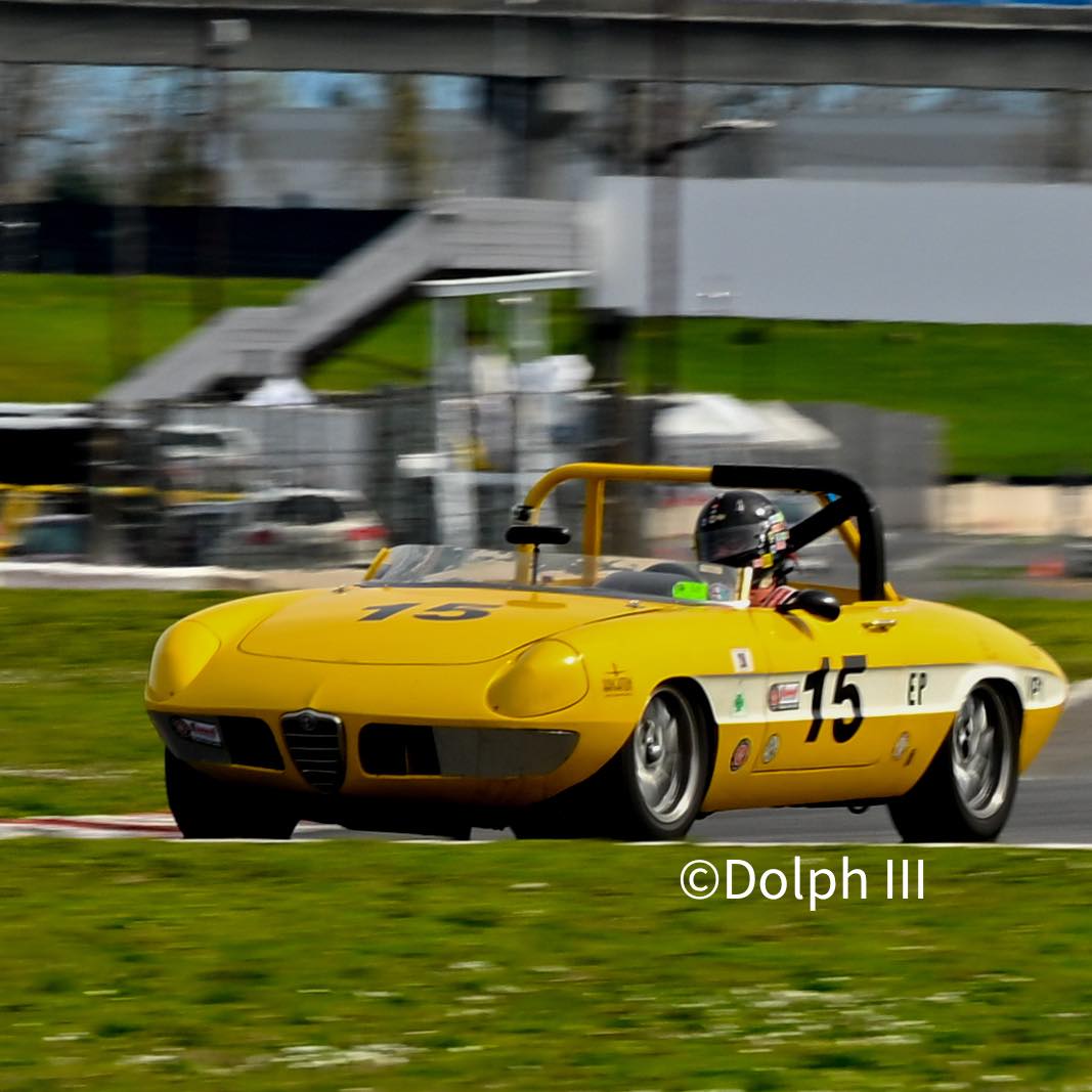 # 64 MIKE EYERLY/CONTINENTAL... - Dolph III Images | Facebook