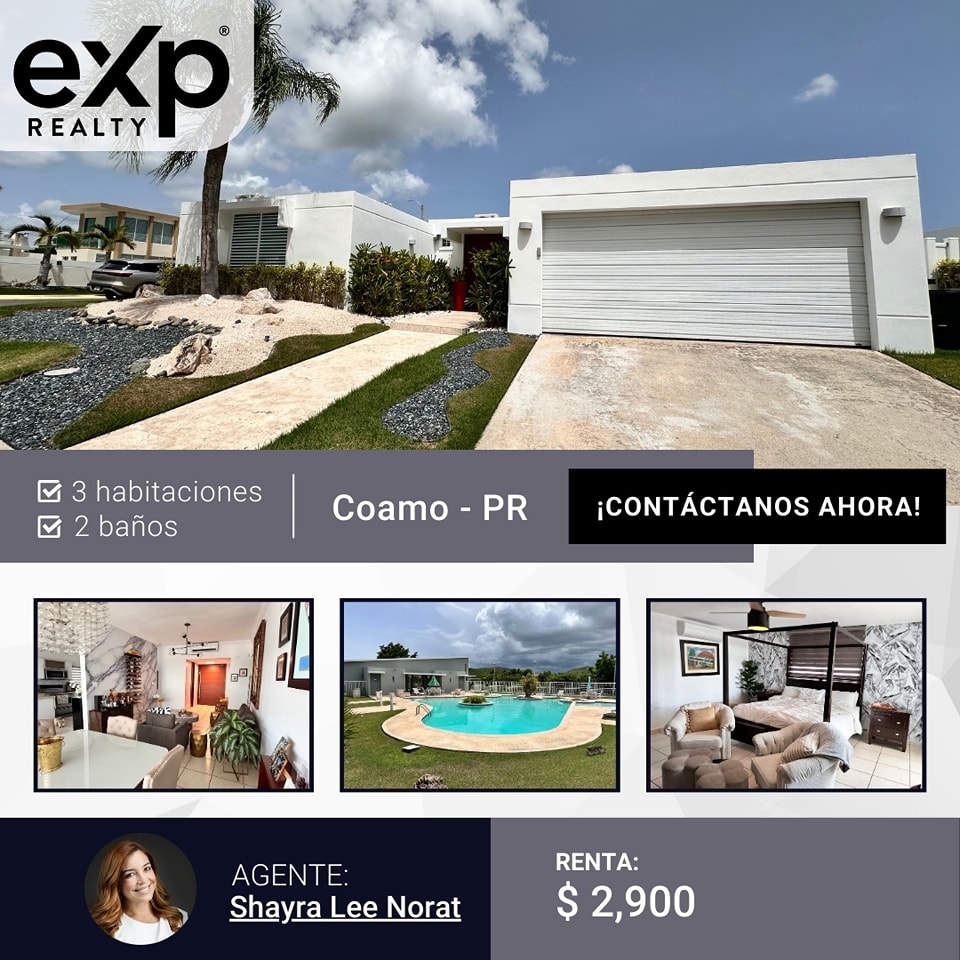 eXp Puerto Rico - 🏡 ¡Tu hogar ideal en Coamo te espera! 🌴... | Facebook