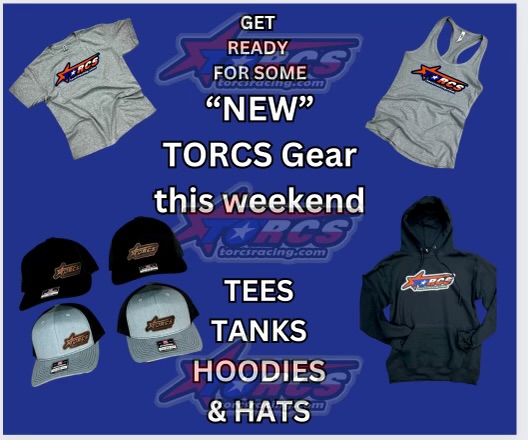 TORCS - We’re thrilled to share that exciting new TORCS... | Facebook