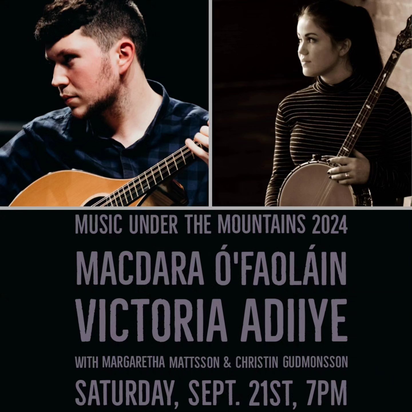 Music Under The Mountains